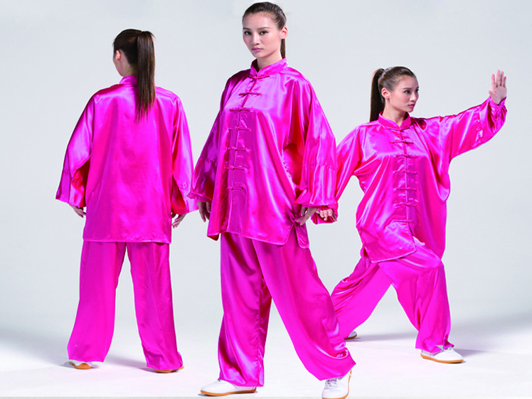 Tai Chi Clothing Women